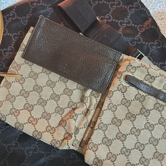 Gucci GG Canvas Belt Bag - Picture 8 of 17
